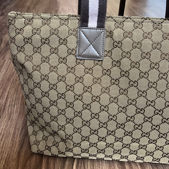 A160 - 💯 % authentic Gucci shoulder bag - Picture 7 of 16